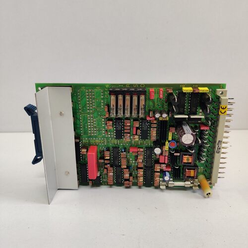 PARKER HYDRAULIC DIVISI EW-16-104-10A MPLIFIER BOARD VALVE C