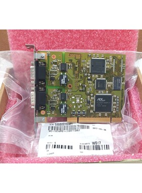 IXXAT IPC-I XC16/PCI PCI 接口板 1.01.0047.33220