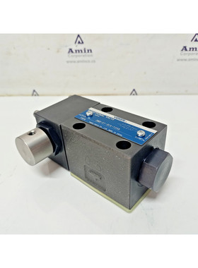 Válvula Direccional Yuken DMG-01-3C4-1038 - NUEVO #2