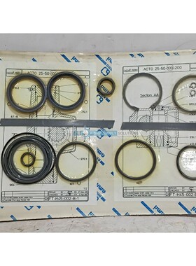 Amri KSB ACTO 100 泵备件套件 适用于 KSB 泵 FT-H45-002-B-1