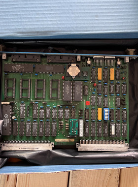 1x Contraves MCI Board GB 302464 AE *tested*