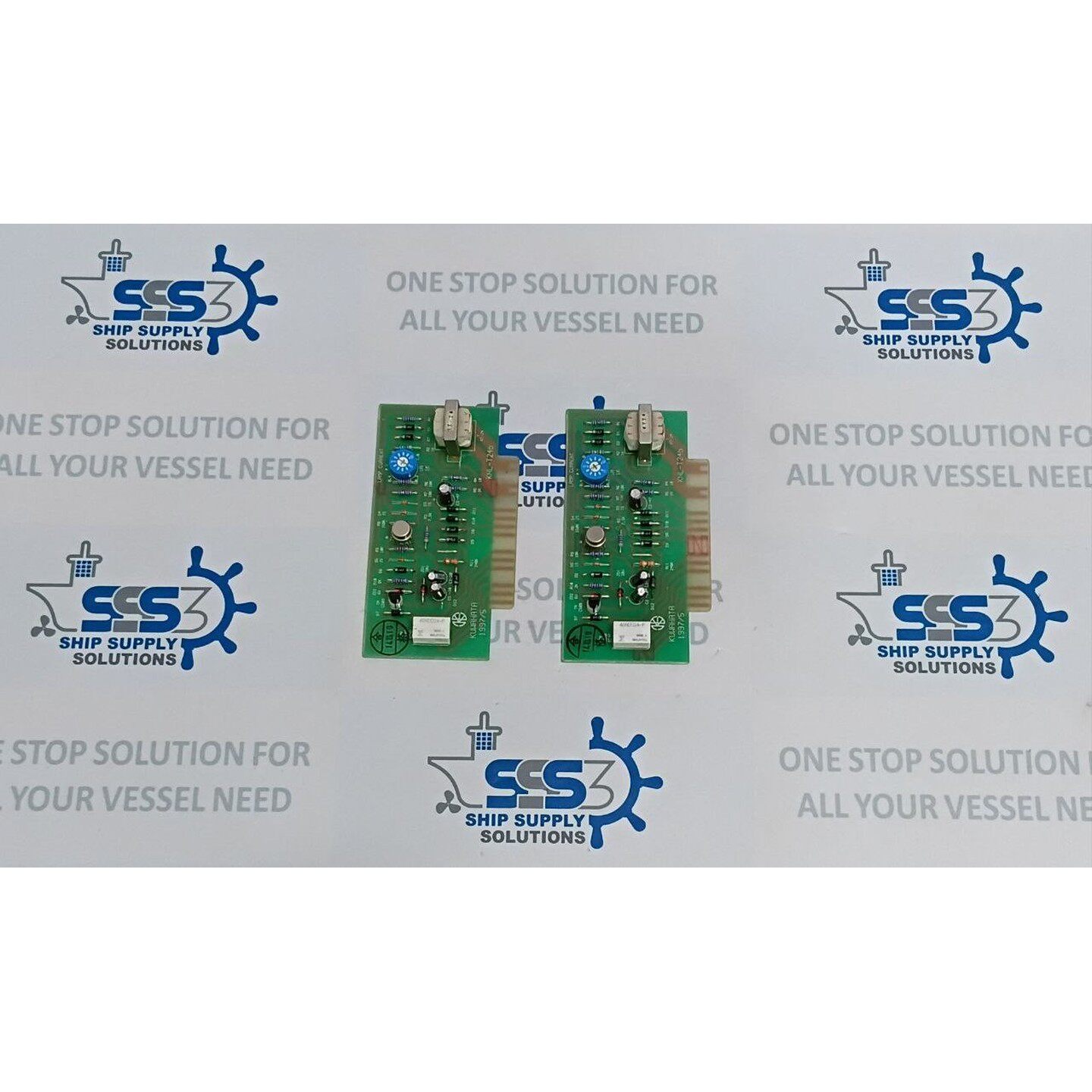 Kuwahata KNL-T24b PCB 单元 用于导航灯指示器 PCB 尺寸 120 毫