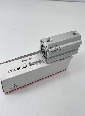 CAMOZZI QP2A032A050 Cylinder 32mm bore 50mm stroke New In Bo