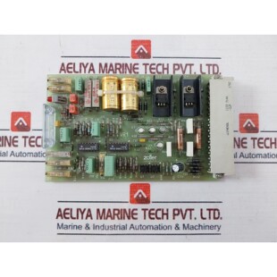 Carte De Circuit Zoller Elektrotechnik VR1