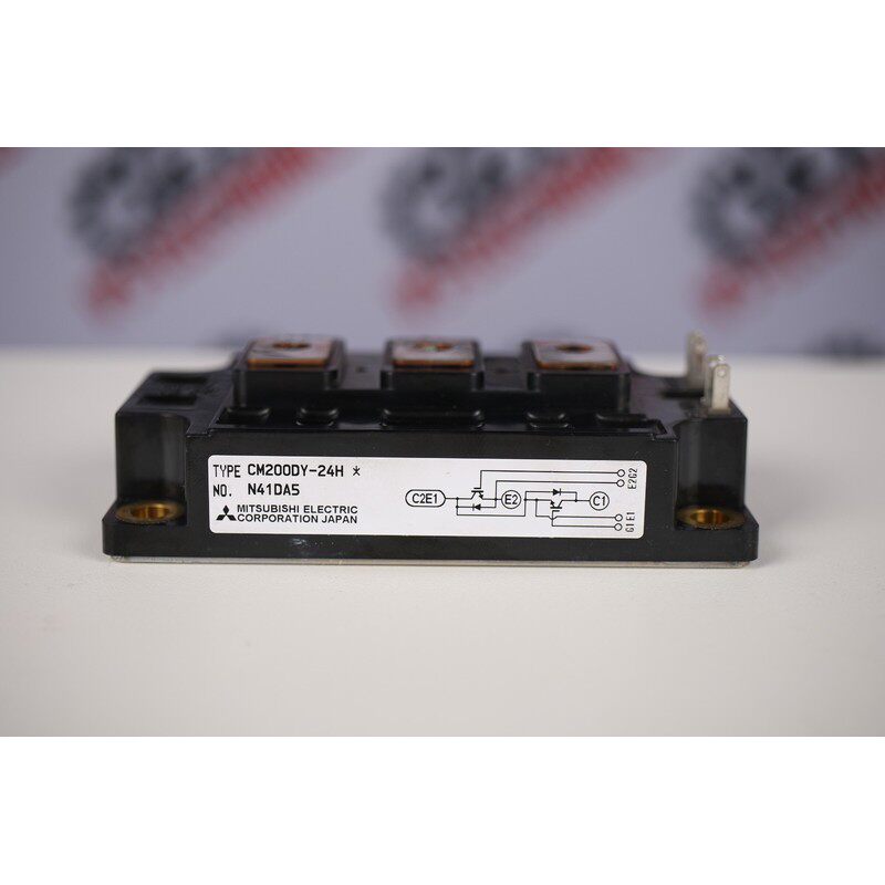 MITSUBISHI CM200DY-24H (MODULE IGBT) - Garantie 6 mois