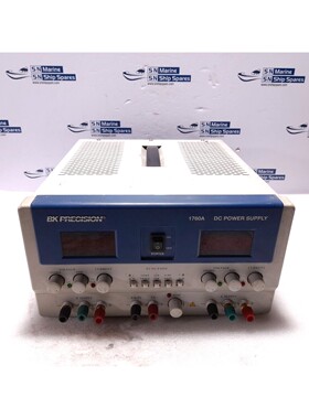 BK Precisión 1760A Dc Suministro Eléctrico