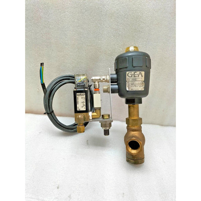 BURKERT / GEA WESTFALIA-SEPARATOR 0018-7780-010 3 路 SOLENOI