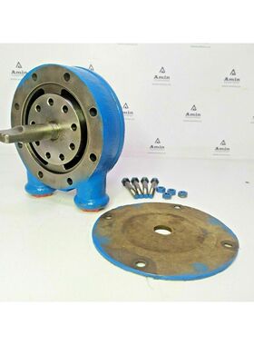 TUTHILL 3RCS-RHX636 Stripped Pompa Serie Lubrificazione Pomp