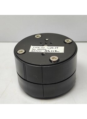 Telektron Type 3/2 M0250 Solenoid Module 3/2NC F/Manual Leve