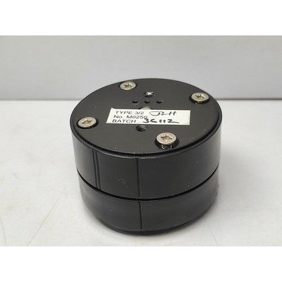 Telektron Type 3/2 M0250 Solenoid Module 3/2NC F/Manual Leve