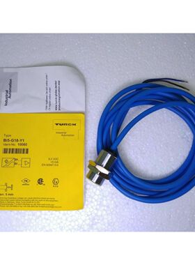 Turck Bi5-G18-Y1 Inductivo Sensor - Nuevo