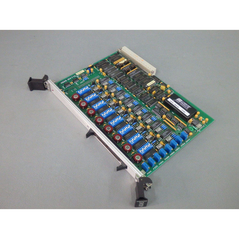 ICV7128 - Adas - ICV712/8 / Board 8 Outputs Anal. Isol. Used