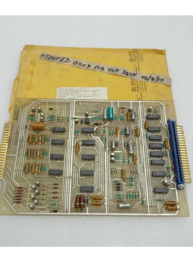 Baylor Company D28178 Thyrig Control Rev H PCB (EXPEDITED DH