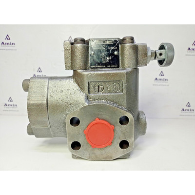 Denison Hydráulicos R5V10-413-12-A1, 016-82918-0 Presión A