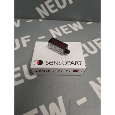 FR25RGOPSM4 - SENSOPART - FR25RGOPSM4 / BARRIERE OPTIQUE NEW