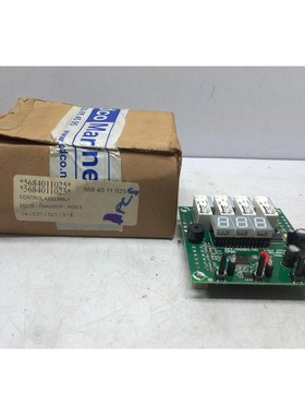 Edco 70462307P Secadora Control Tabla Alianza Colada Sistema