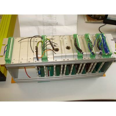 Hydraulikpresse Steuerkarte Hydraulikkarte CNC- Steuerkarte
