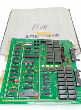 TERASAKI EMW 1401A K/821/4-00DA PARALLER I/O MODULE (EXPEDIT