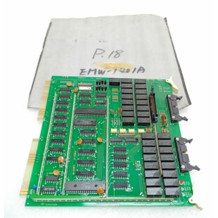 TERASAKI EMW 1401A K/821/4-00DA PARALLER I/O MODULE (EXPEDIT
