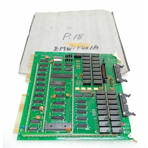TERASAKI EMW 1401A K/821/4-00DA PARALLER I/O MODULE (EXPEDIT