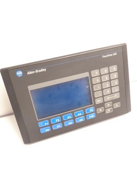 Allen-Bradley EG4401B-QR-2 Display m. 77131-350-06 A f. 2711