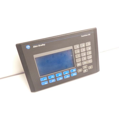 Allen-Bradley EG4401B-QR-2 Display m. 77131-350-06 A f. 2711