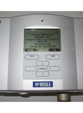 Vaisala humidity & Temperature transmitter HMT331 HMT330 Ver