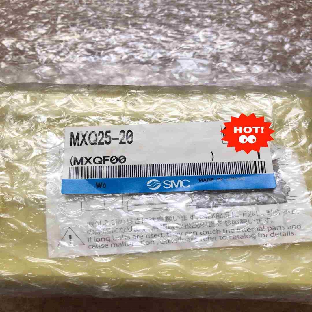 SMC滑台气缸 MXQ25-20议价
