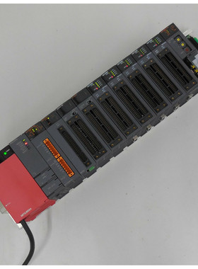 Mitsubishi Q61P-A2 Q06HCPU QJ71C24N-R4 QD75D2 QD75M4 QJ61BT1