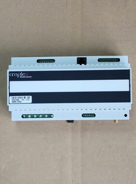 REV.1.2.001 AMPLEX 模块系统 REV.1.2.001 AMS CPU 模块