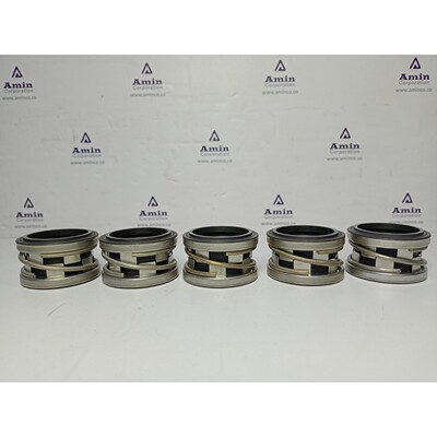 John Crane Tipo 2100 Resistente Elastomero Soffietto 0400-S