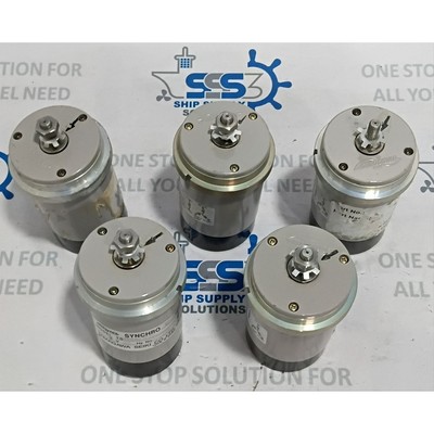 Tamagawa TS 466N61E17 同步电机 115 伏 60Hz