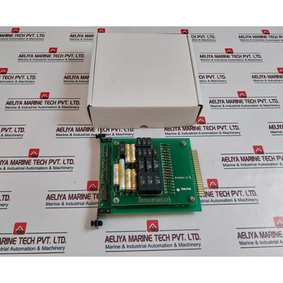 Taiyo Ea0594-51 ½ Carte De Circuit Imprimé