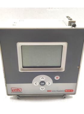 PMX RAPIDUS 231R 电源因子控制器 MAX 系列 RG1A-12