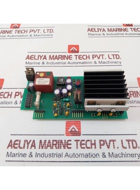 GECMA PS-1001 / 01-05 Printed Circuit Board Bvs 98.e.2066