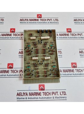 Nebb ZT03D Provet 10 Printed Circuit Board NL 424899