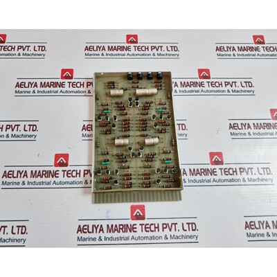 Nebb ZT03D Provet 10 Printed Circuit Board NL 424899