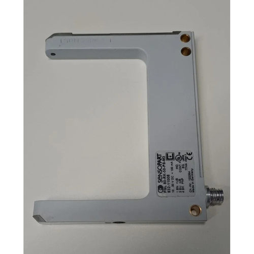 FGL80RK50PSM3 - SENSOPART - FGL-80-RK-50-PS-M3 / Fork Optica