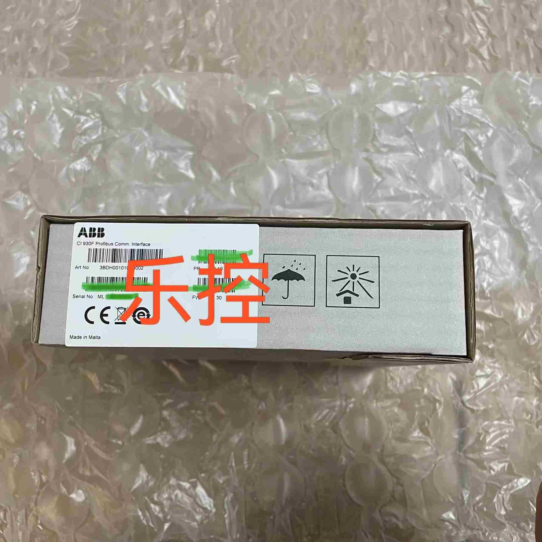 ABB模块型号CI930F议价