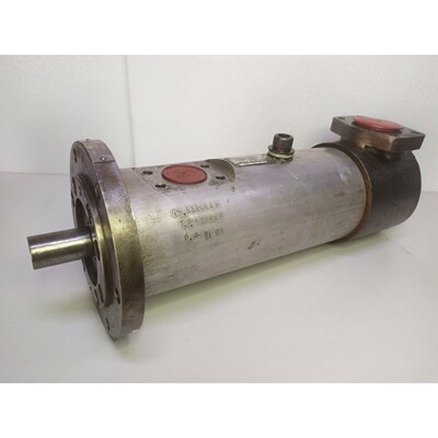Leistritz L3MF 52/104 Triple screw pump
