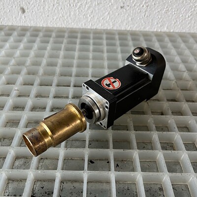 WITTENSTEIN cyber motor ASSI 040H-027R-024K-0FN0-02703 Servo