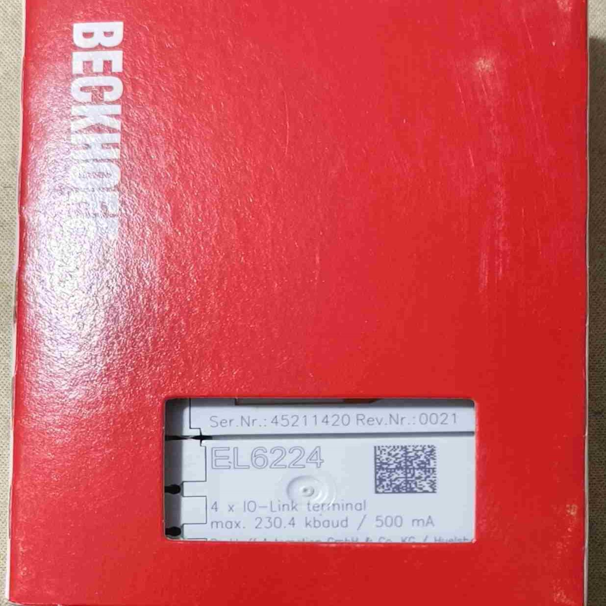 倍福BECkH0FFEL6224质保议价议价