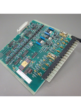 8EAC - APRIL - 8EAC / Board 8 Inputs Analog Used