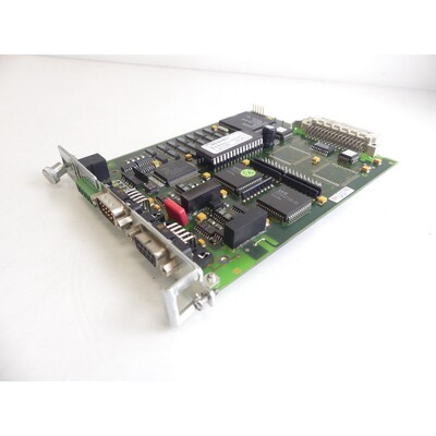 Indramat DBS2-12 40-97012 Steckkarte SN: 261667-01164