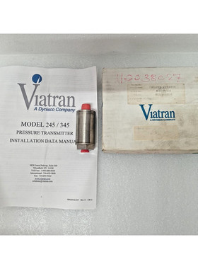 Viatran 245X748H Modello 245 Alto Gamma Pressione Trasmettit
