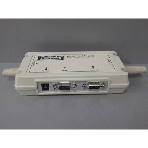 TMJ2 - BURR-BROWN - TMJ2 / mit Hilfe Netzwerk Used