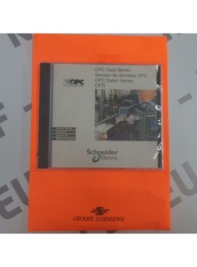 OPC - SCHNEIDER - OPC FACTORY SERVER V2.2/ Logiciel NEW