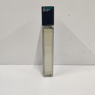Schneider 140AC013000 模拟输出模块