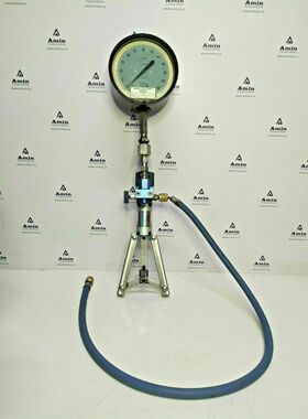 3D Instruments Inc.25544-22B51 Pression Calibreur Avec Main