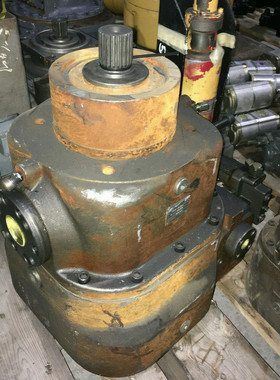 LIEBHERR F2V55 Brueninghaus Hydromatik 207.20.26.20 Hydrauli